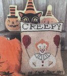 (image for) Halloween Parade - Creepy